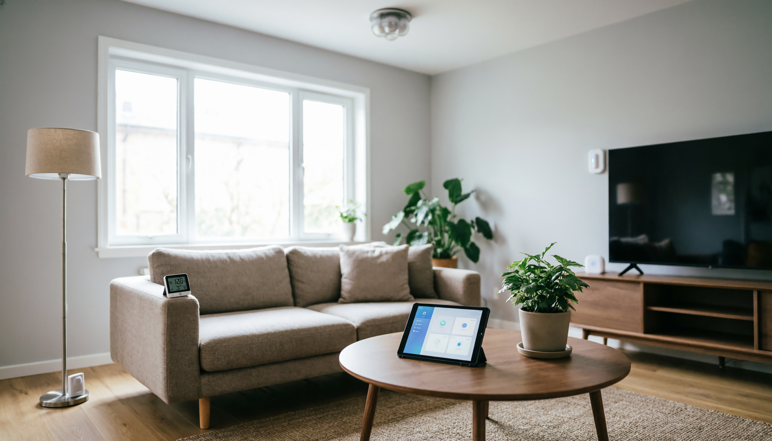 Умный дом